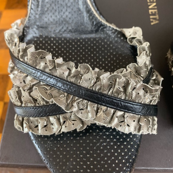 Bottega Veneta high heel shoes - Picture 4 of 14